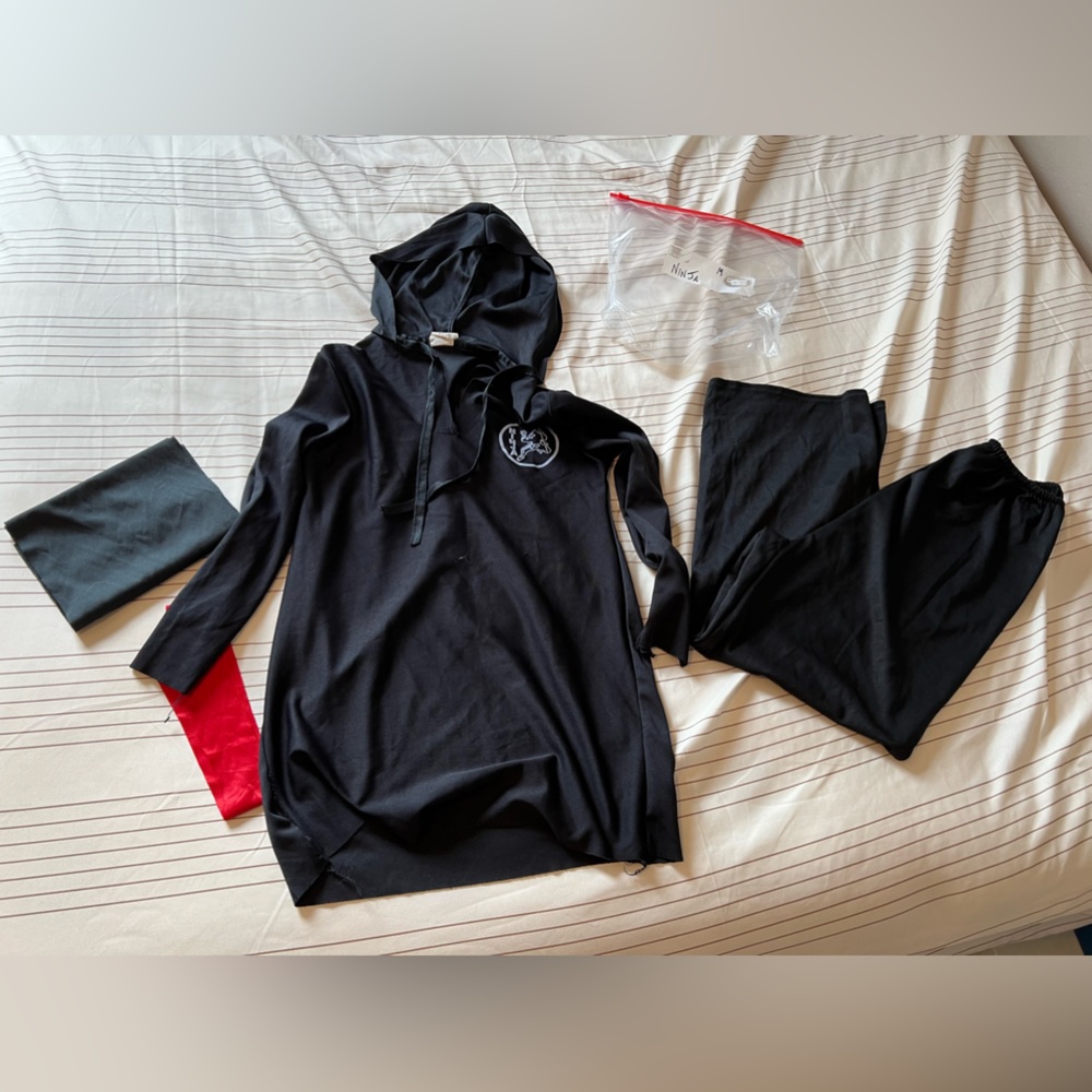 Kid's Ninja Costume